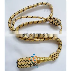 Army Officer Braid Sword Knot | Uniform Accoutrements | Portepee Sword Knot thumbnail-5