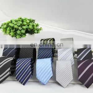Men's Design Woven Silk Necktie thumbnail-1