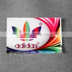 Custom Fashion Private Brand Name Printed Cloth Label for Clothing thumbnail-5