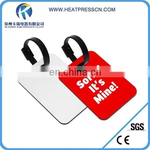 Sublimation DIY MDF Cloth Key Chain thumbnail-2