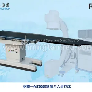 Mingtai MT3080 Carbon Fiber Electric Operating Table thumbnail-1