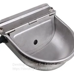 Galvanised Steel Auomatic Drinking Bowls thumbnail-1