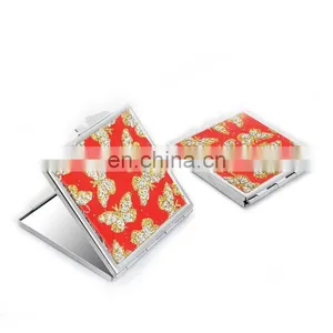Cosmetic Compact Mirror thumbnail-1