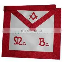 Reaa Masters Masonic Apron thumbnail-1