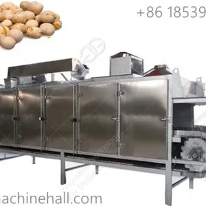 Multi-purpose Soybean Roasting Equipment for Sale/soybean Roaster Machine Factory Price for Sale thumbnail-1