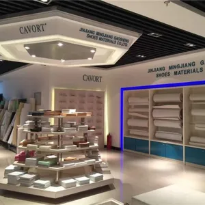 Jinjiang City Cavort Shoe Material Co.,ltd company overview - view 1 thumbnail