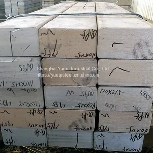 Q195 Electrolytic Aluminium Factory Cathode Flat Steel thumbnail-4