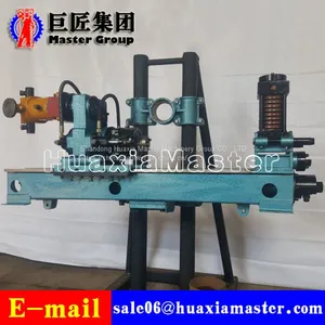 Manufacturer Price KY-6075 Hydraulic Wire Rope Coring Drilling Rig For Metal Mine thumbnail-5