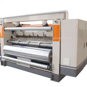 Corrugated Cardboard Production Line 2ply 3ply 5ply 7ply thumbnail-2