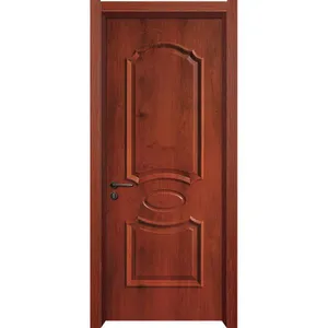 Eco Friendly Wood Pvc Bathroom Door Price Bangladesh thumbnail-1