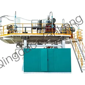 1000L Plastic Water Tank/ Drum/ Barrel/ Bucket Blow Moulding Machine thumbnail-2