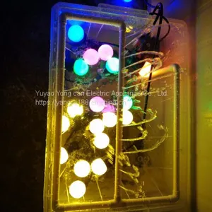 LED Indoor and Outdoor Decorative Lamps, Christmas Decoration, Bar Decoration Lights thumbnail-5