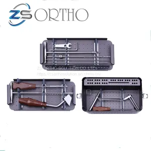 Orthopedic Surgical Instrument Set thumbnail-2
