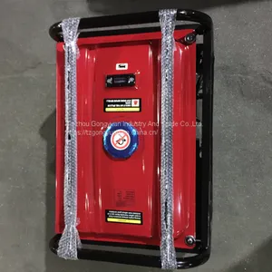 China Gasoline Generators Made to Order thumbnail-2