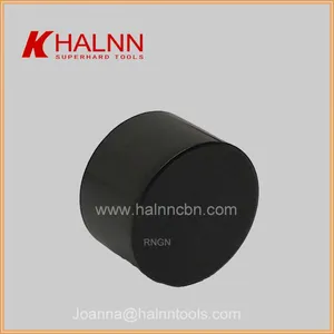 Rough Milling Hardened Steel Mold With Solid CBN Cutting Tools Better Wear Resistance thumbnail-4