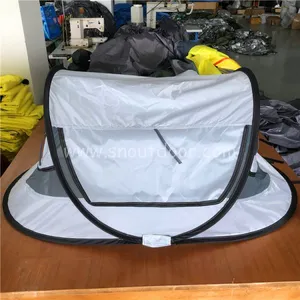Baby Camping Tent ZP017 White Outdoor Tents Camping thumbnail-1