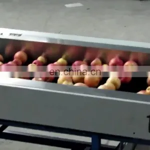 Fruit and Vegetable Sorting Machine Fruit Size Sorting Machine Apple Grading Machine thumbnail-1
