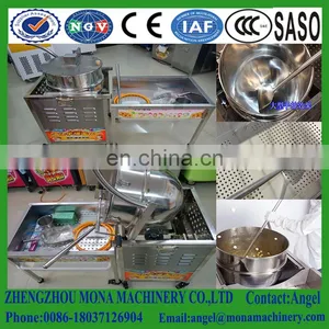 Buttered Popcorn Making Machine /spherical Popcorn Machine/caramel Popcorn Machine for Sale thumbnail-4
