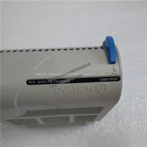 Brand New In Stock 5X00119G01 Westinghouse Ovation DCS Controller Modules thumbnail-4
