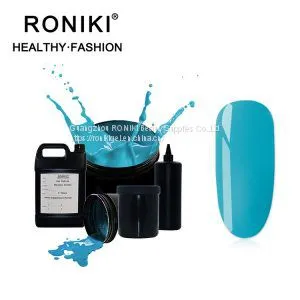 RONIKI 226ml Gel Polish,Custom Uv Gel Polish,Uv Gel Polish China Wholesaler,High Gloss Gel Polish thumbnail-5