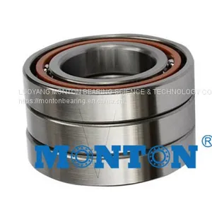 718 /500C Angular Contact Ball Bearing For Axial Loading With One Inner Ring thumbnail-2