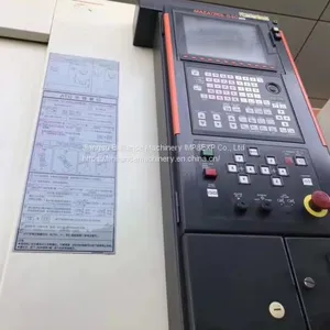 Mazak VTC-200BN Vertical Machining Center thumbnail-4