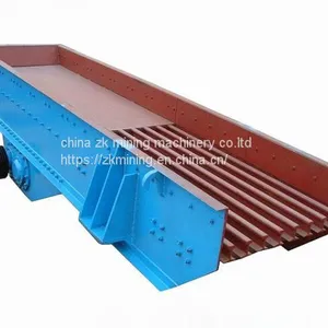 Electric Vibrating Feeder for Metallurgy Industry for Sale thumbnail-2