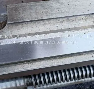 Dalian 6163x5m Horizontal Lathe thumbnail-3