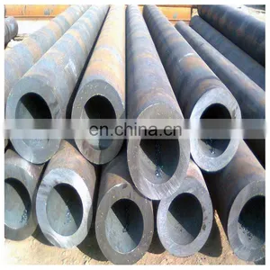 C45 Hollow Steel Round Bar thumbnail-4