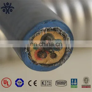 China Supplier 8.7/10KV 3 Core 300mm CU/XLPE/STA/PVC Copper Power Mining Cable thumbnail-5