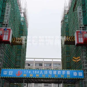 Building Hoists With Low Speed thumbnail-3