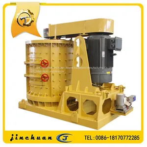Superfine Crusher Vertical Hammer Crusher/vertical Shaft Hammer Crusher thumbnail-2