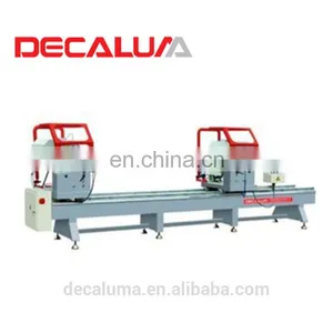 Double Head Cutting Saw for Aluminum Profiles With High Quality and Best Sell thumbnail-1