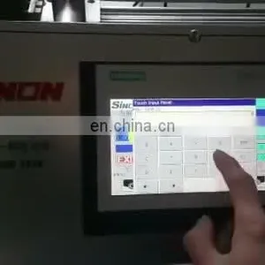 CNC Double Head Aluminium Profile Cutting Machines thumbnail-1