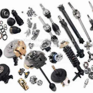 Custom Metal Cheap CNC Lathe Machining Parts Service thumbnail-1
