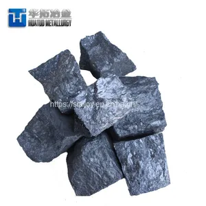 Ferro Silicon Calcium Ca30Si60 From Chinese Manufacturers thumbnail-1