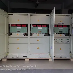 4000 Kva Three Thase Automatic Voltage Stabilizer thumbnail-2