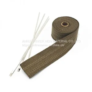 Exhaust Heat Shields Header Insulating Wrap thumbnail-1