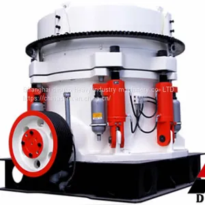 Hydraulic Series Cone Crusher Custom Industrial Hammer Crusher Industrial Hammer Crusher Factory thumbnail-2