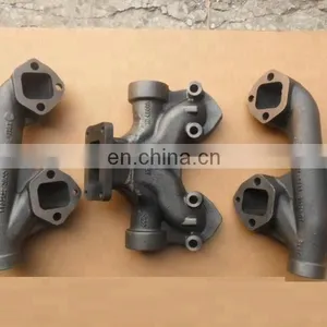 NT855 Exhaust Pipe Manifold 3252044 3252045 3252046 thumbnail-3