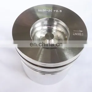 DCEC Dongfeng Truck Diesel Engine Parts 6BT Piston Kit 3926634 Piston thumbnail-3
