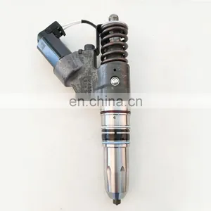Original ISM QSM M11 Diesel Engine Common Rail Fuel Injector Nozzle 4026222 thumbnail-1