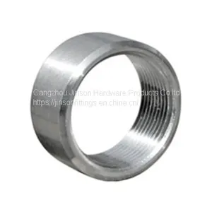 HALF SOCKET PLAIN Socket OD Machined Stainless Steel Socket OD Machined Price thumbnail-1