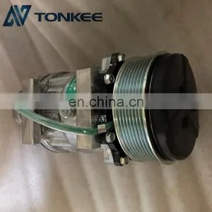 Universal VOE14506862 14518640 Compressor for EC210B EC240B thumbnail-3