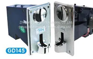 [GD]145 Kiddie Rides Coin Selector Acceptor Validator thumbnail-1