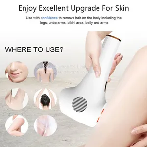 Ipl Hair Removal Home Used Beauty Machine Ipl Hair Removal Machine Ice Care Painless thumbnail-4