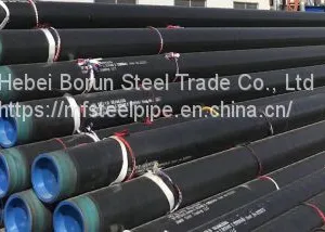Spiral Welded Pipe With 3PE thumbnail-3