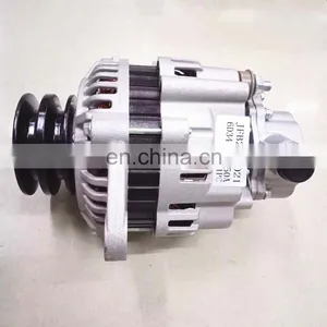 High Quality Single Phase Alternator 4108 Engine For Shacman thumbnail-3