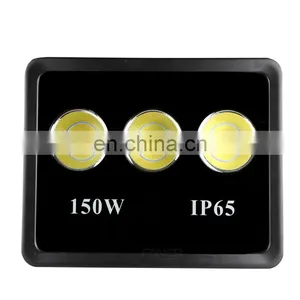 China Factory! 300w Cob Led Flood Light 2 Years Warranty Waterproof 6500k Ip65 100 Watt Led Flood Light thumbnail-3