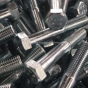 Supply High Quality Bolt and Nut With Best Price thumbnail-1